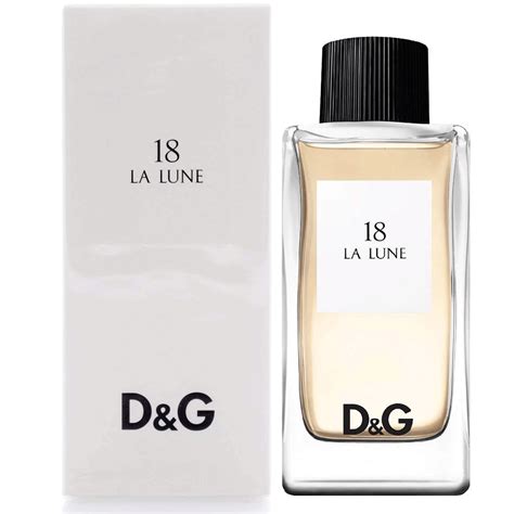 Dolce & Gabbana la lune 18